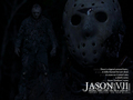 jason-voorhees - Friday the 13th Part 7: The New Blood wallpaper