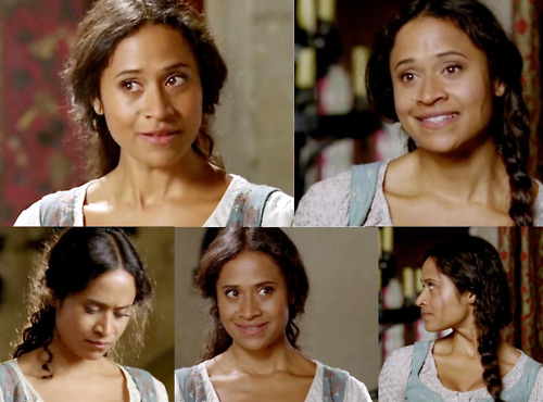  Guinevere's Expressions