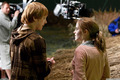 Harry Potter and the Deathly Hallows - Behind the Scenes - emma-watson photo
