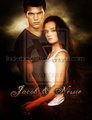 Jacob & Renesmee - jacob-black-and-renesmee-cullen photo