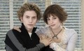 Jasper Hale and Aalice Cullen - twilight-series photo