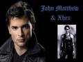 John Matthew & Xhex - the-black-dagger-brotherhood photo
