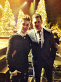 Justin Bieber and Michael Buble - justin-bieber photo