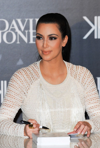 Kardashian Kollection Handbag Launch