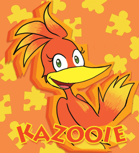  Kazooie