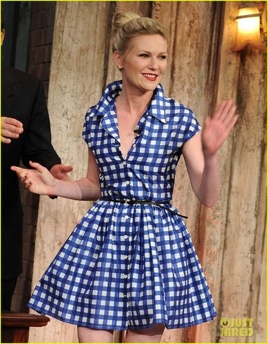 Kirsten Dunst: Catchphrase with Jimmy Fallon!
