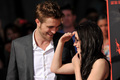 Kristen & Rob's Hollywood Handprints Ceremony [HQ] - robert-pattinson-and-kristen-stewart photo