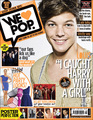 Louis; 'We ♥ Pop' magazine! - one-direction photo