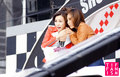 MC YulTi - MBC F1 Grand Prix Concert - tiffany-girls-generation photo
