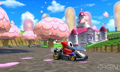 Mario Kart 7