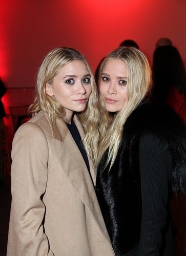 Mary-Kate & Ashley - at the World Premiere of Tower Heist - Afterparty, 24. October 2011