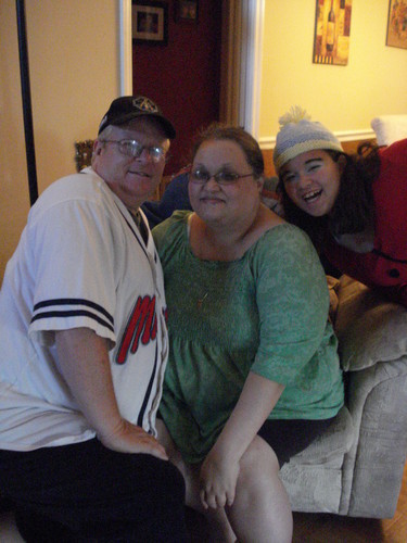  Me and my Parents <3