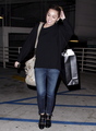 Miley Cyrus - Shopping at Barneys New York in Beverly Hills [1st November]  - miley-cyrus photo