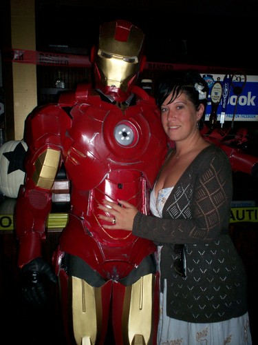 My Iron Man Suit