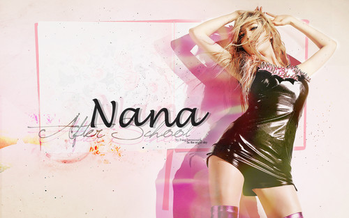 Nana After School Red