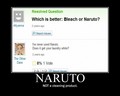Naruto: Not a cleaning product - anime photo