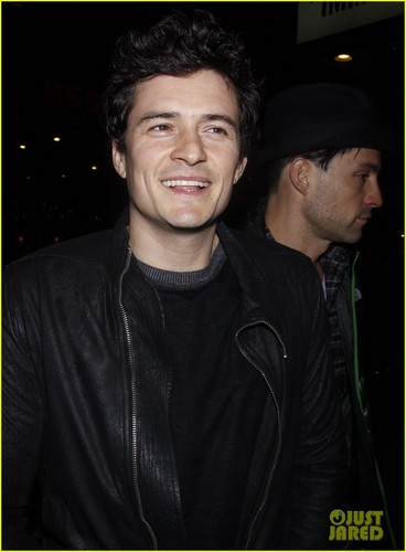  Orlando Bloom Framed His l’amour Letters For Miranda Kerr!