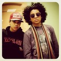 Prince & Roc Swagged Out  - princeton-mindless-behavior photo
