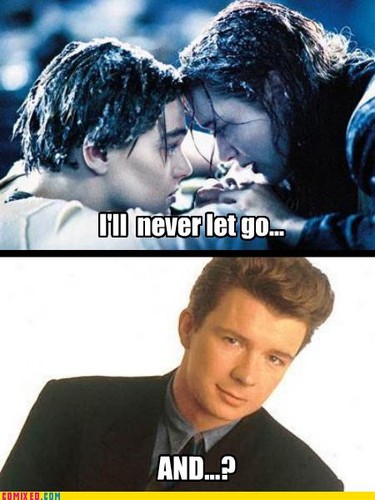  Rick Rolled