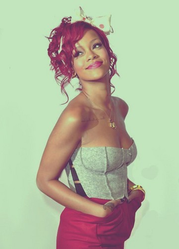  Rihanna <3