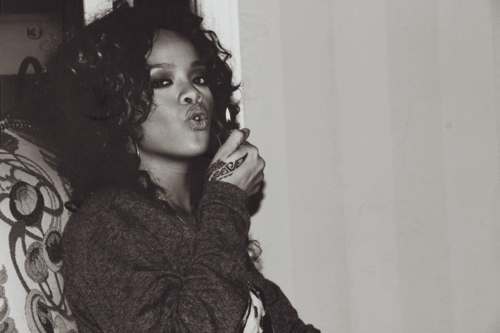  Rihanna <3