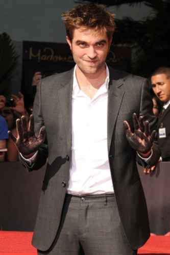  Rob at Graumens Chinese Theater