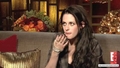 Screen Captures: "E! Online" Interview about "The Twilight Saga: Breaking Dawn" - kristen-stewart screencap