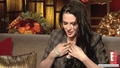 kristen-stewart - Screen Captures: "E! Online" Interview about "The Twilight Saga: Breaking Dawn" screencap