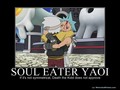 Soul Eater yaoi - anime photo