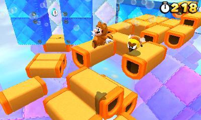 Super Mario 3D Land imagery