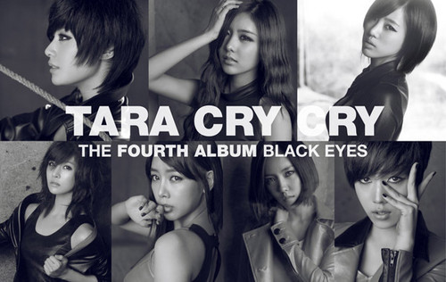  T-ara "Cry Cry" Concept pic