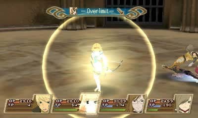 Tales of the Abyss 3D
