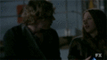 Tate and Violet 1x05 'Halloween Part 2' - american-horror-story fan art