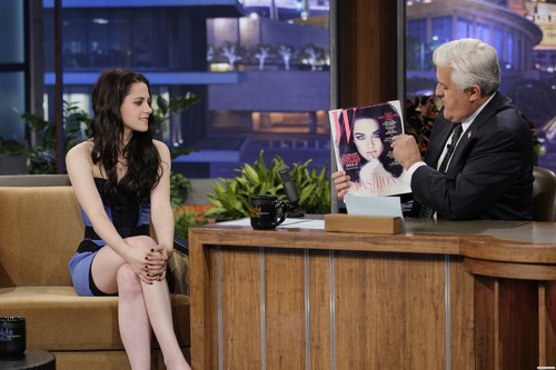  The Tonight Show with 어치, 제이 Leno - November 3rd, 2011.