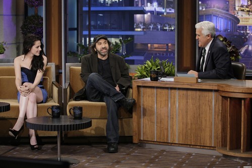  The Tonight montrer with geai, jay Leno - November 3rd, 2011.