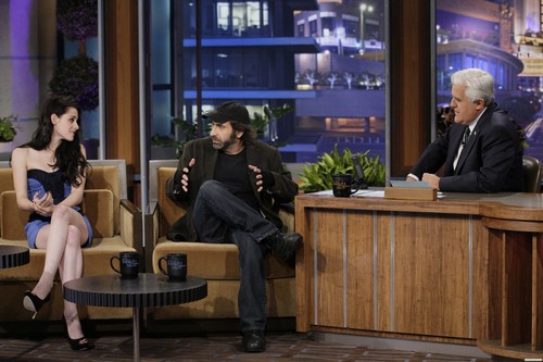 The Tonight Show with Jay Leno - November 3rd, 2011.