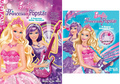 The famous P&P- Princess and Popstar - barbie-movies photo