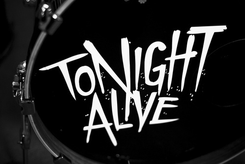  Tonight Alive ..