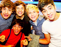 directioner for life - one-direction photo