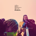 Ned & Will - game-of-thrones fan art
