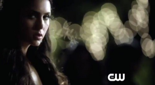  is this katherine oder elena? 3x09 Homecoming
