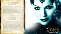once-upon-a-time - Evil Queen wallpaper