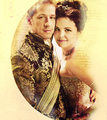 Prince Charming & Snow White - once-upon-a-time fan art