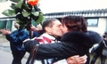 romantic kiss - josef-vana photo