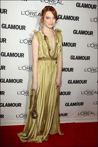  GLAMOUR'S 2011 WOMEN OF THE ano AWARDS