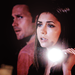 Alaric & Elena - 3x08 - the-vampire-diaries-tv-show icon