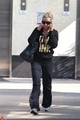 Ashley out in West Hollywood - ashley-tisdale photo