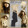 Bella Outfits - bella-thorne fan art
