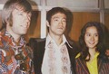 Bruce with Chuck&Nora - bruce-lee photo