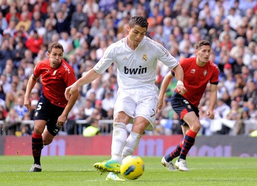 C. Ronaldo (Real Madrid - Osasuna)